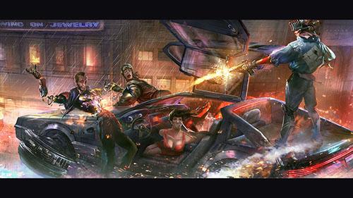 堕星之城国际版截图