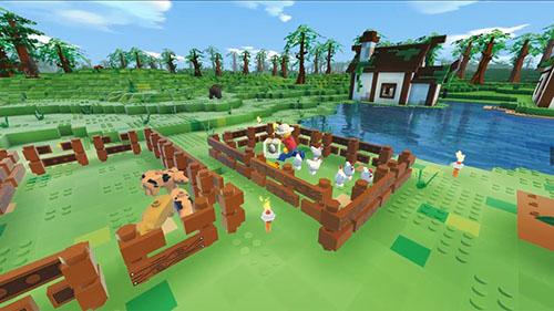 乐高®无限正式版截图