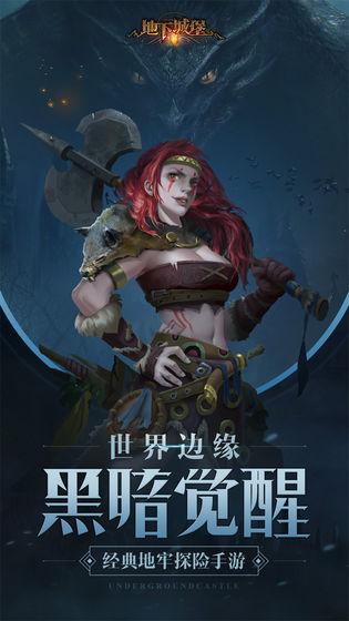 地下城堡2：黑暗觉醒手机版截图