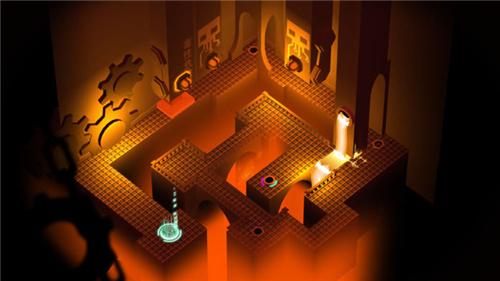 未来忍者平板版截图