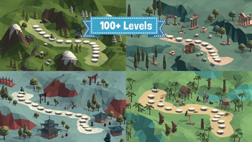 Poly Bridge安卓手机app截图