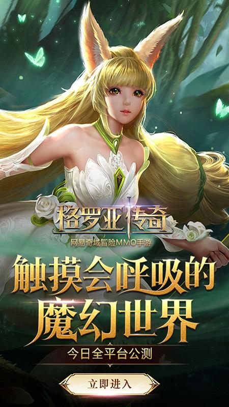 格罗亚传奇精简版截图