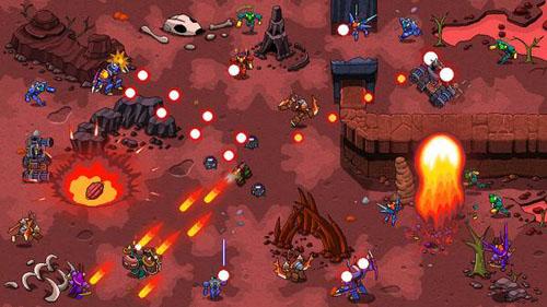 异星特勤队截图