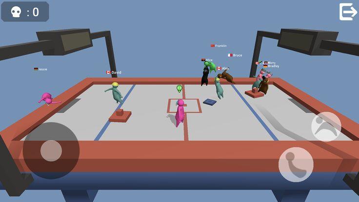 抖音派对大乱斗截图