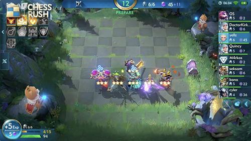 腾讯Chess Rush截图