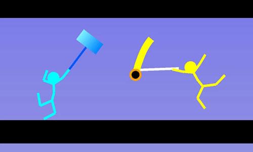 火柴人对决截图