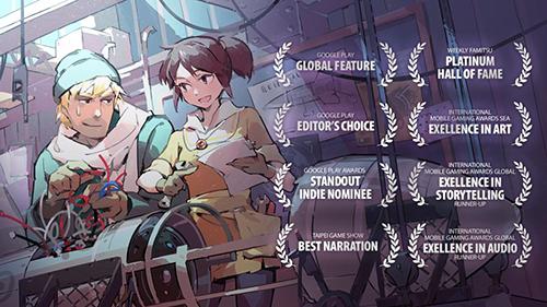 OPUS：灵魂之桥完整版截图