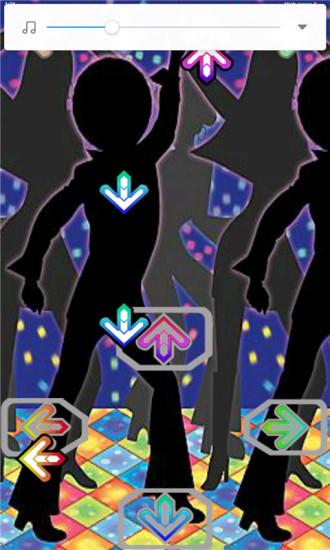 手指跳舞机截图