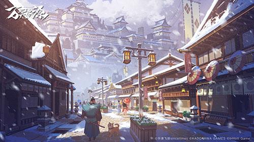 万灵启源B服最新版截图