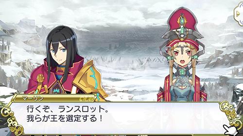 交响性百万亚瑟王截图