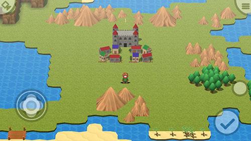 贾法尔漫游记截图