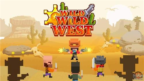 狂野西部手游截图