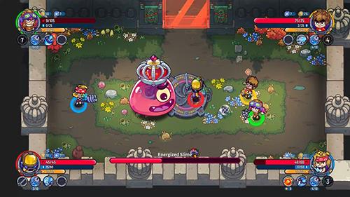 元能失控手机版截图