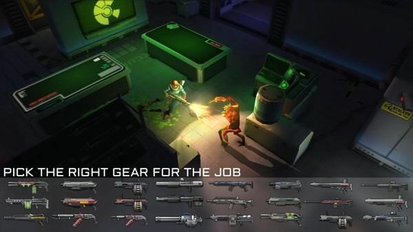 异形工厂游戏截图