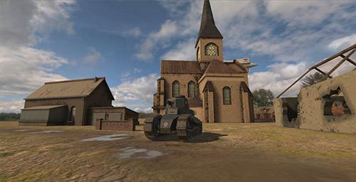 战争号角测试版截图