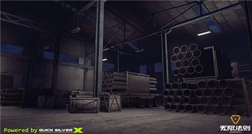 无限法则手游截图