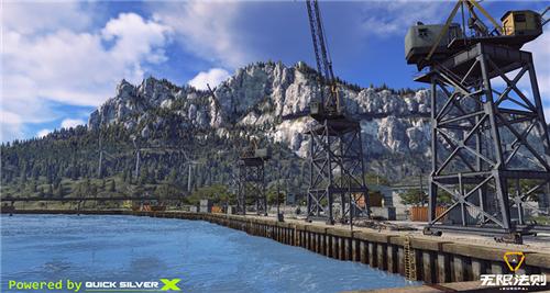 无限法则手游截图