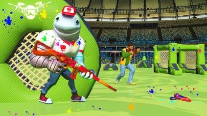 彩弹枪战斗竞技场截图