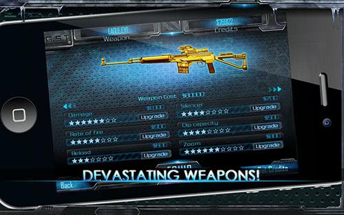 iSniper3D北极战争截图