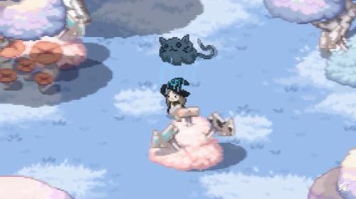 森林里的小女巫正式版截图