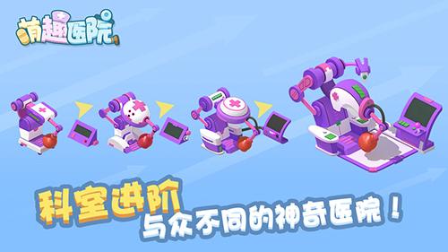 萌趣医院手机版截图