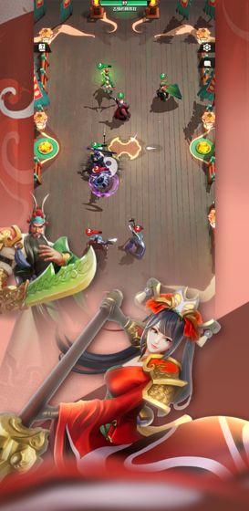 代号：桃园测试版截图