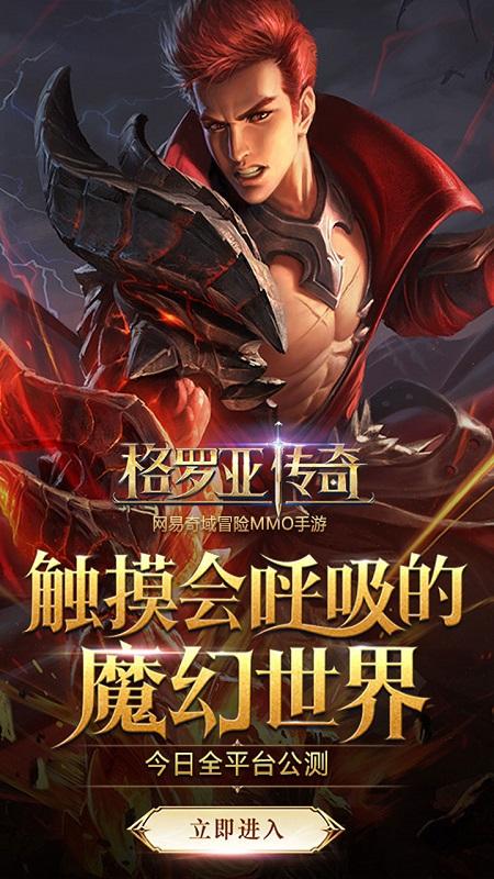 格罗亚传奇精简版截图