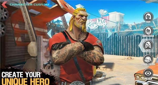 末日危机尸战MMO截图