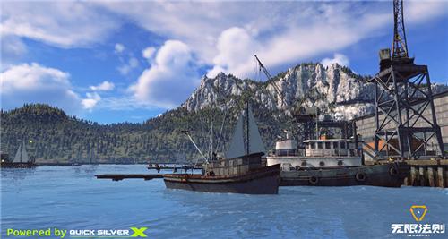 无限法则手游截图