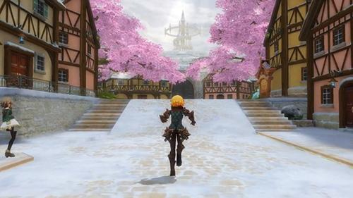 阿瓦贝尔圣境之炼金公测版截图