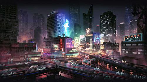 堕星之城国际版截图