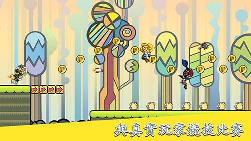 打了就跑正式版截图