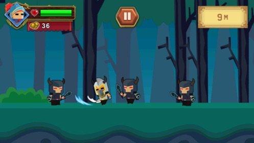 我要当国王：骑士觉醒手机版截图