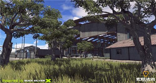 无限法则手游截图