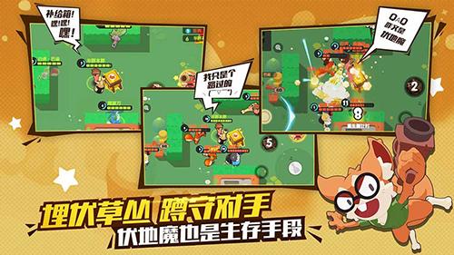 梦幻岛大冒险手机app截图