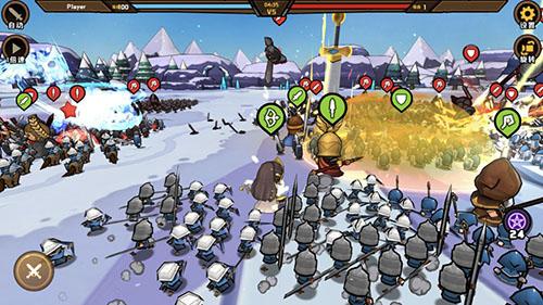 小小军团2手机app截图