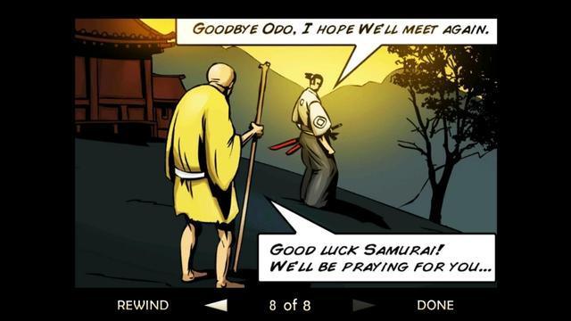 武士II复仇截图