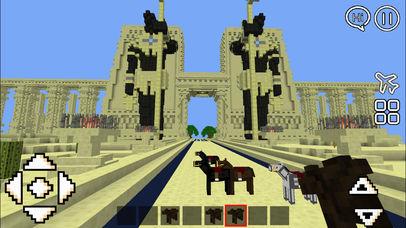 像素世界3D截图