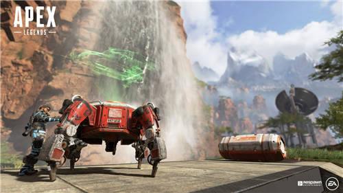 APEX英雄截图