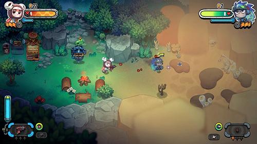 Juicy Realm 恶果之地截图