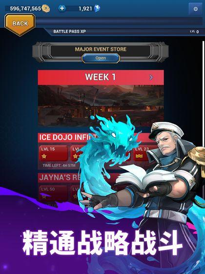战争破坏者（Battle Breakers）截图