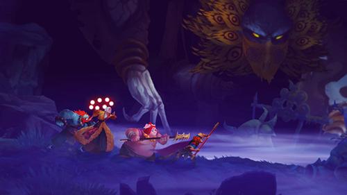 非常英雄联机版截图