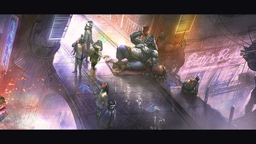 堕星之城国际版截图