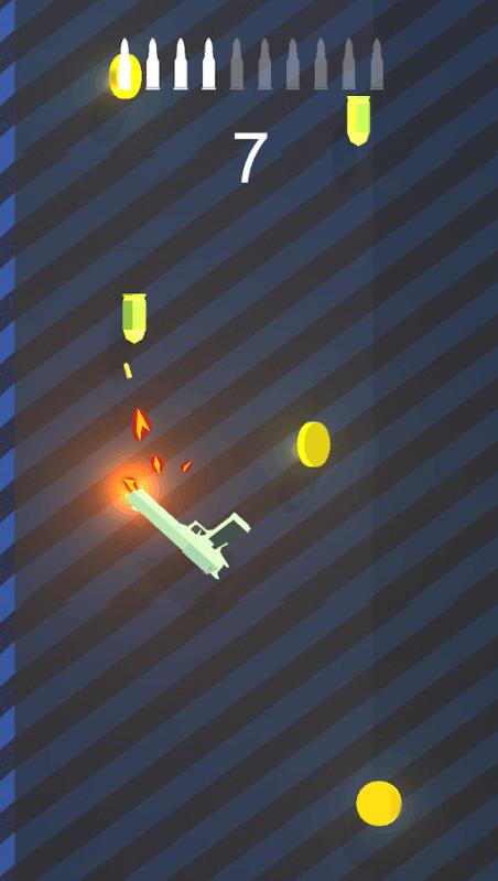 抖音枪支射金币截图