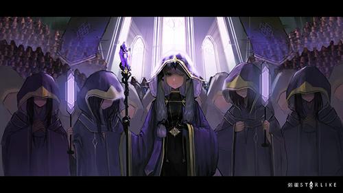 偌星starlike游戏截图
