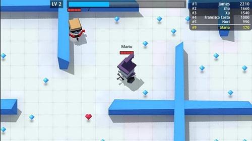 弓箭手大作战2手游截图