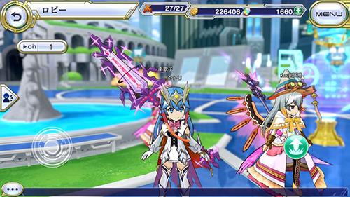 交响性百万亚瑟王截图