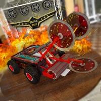 机器人汽车碰撞战舰手游