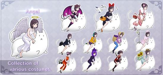 Spirit Saga Catastrophe截图