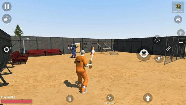 TUB沙盒模拟截图